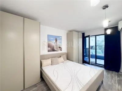 Apartament de inchiriere 3 camere Soseaua Nordului Herastrau - foto 12