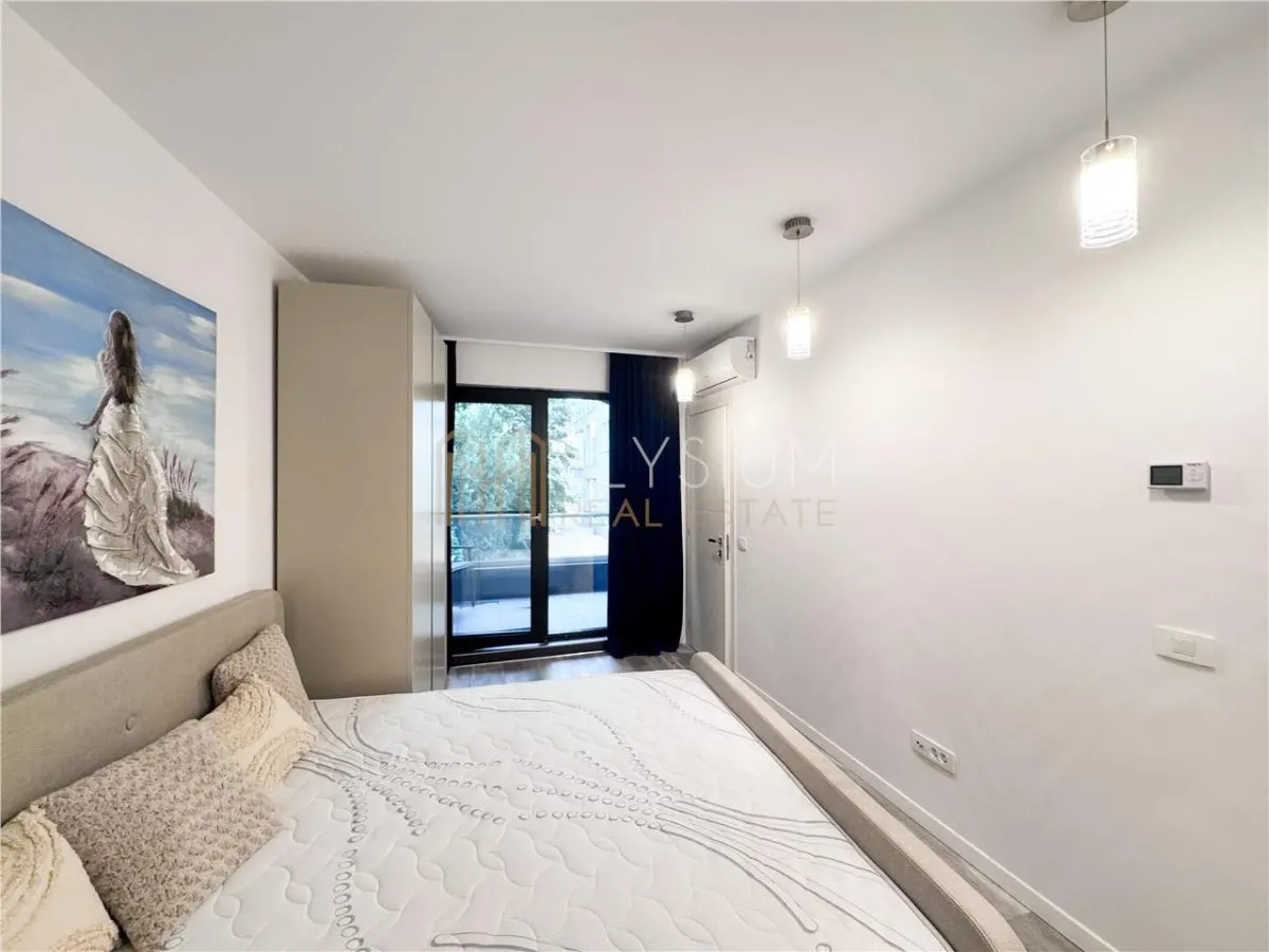 Apartament de inchiriere 3 camere Soseaua Nordului Herastrau - foto 13