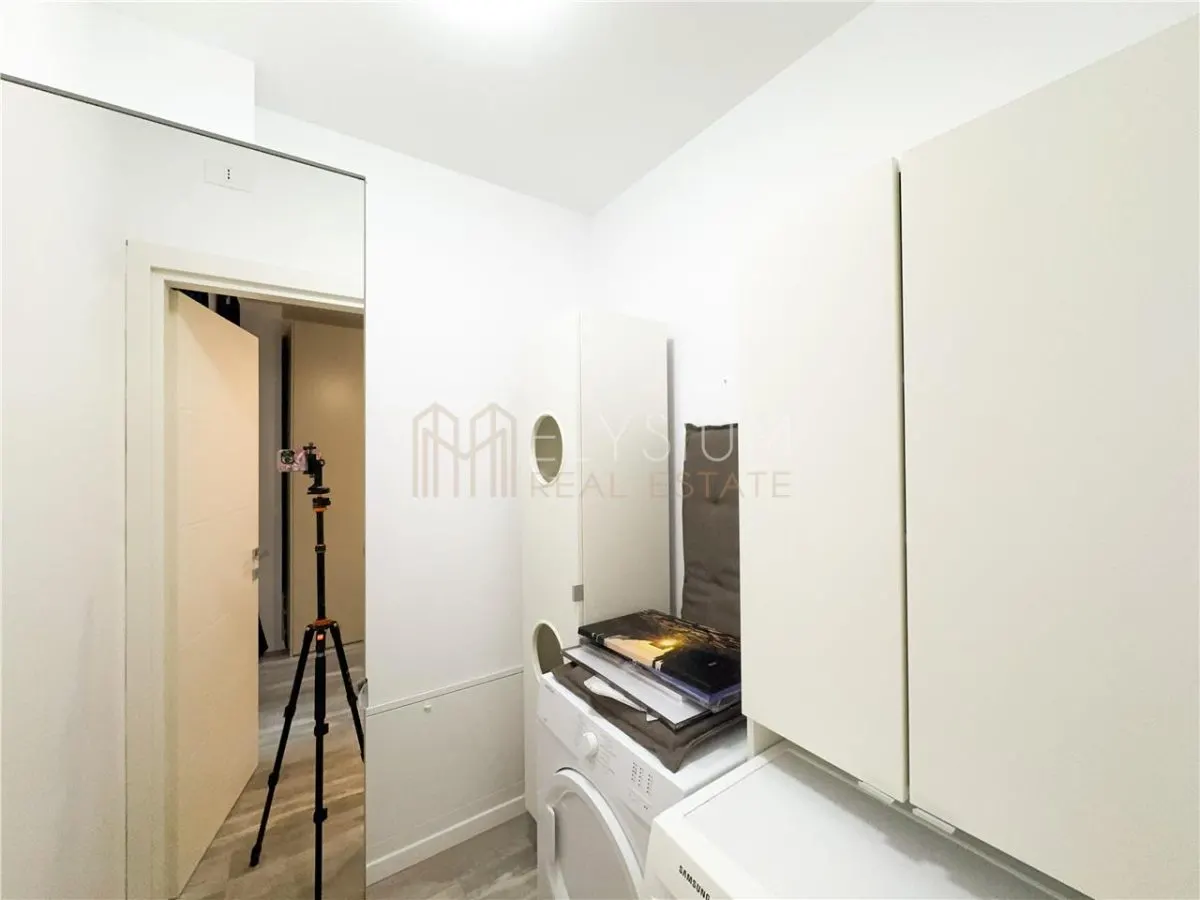 Apartament de inchiriere 3 camere Soseaua Nordului Herastrau - foto 15