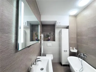 Apartament de inchiriere 3 camere Soseaua Nordului Herastrau - foto 16