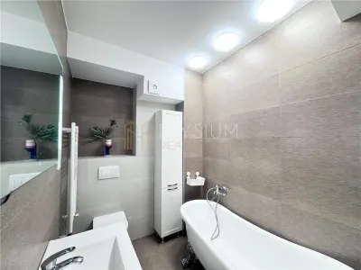Apartament de inchiriere 3 camere Soseaua Nordului Herastrau - foto 17