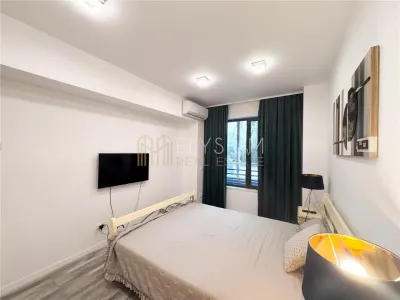 Apartament de inchiriere 3 camere Soseaua Nordului Herastrau - foto 21