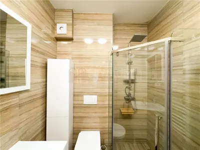 Apartament de inchiriere 3 camere Soseaua Nordului Herastrau - foto 22