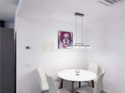 Apartament de inchiriere 3 camere Soseaua Nordului Herastrau - foto 10