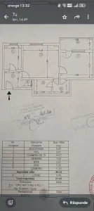 Apartament 2 camere, 52mp, fără risc, ET. 1, PALAS MALL - foto 8