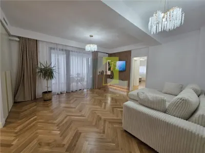 Apartament nou -2025 mobilat si utilat -118.8 mp - Craiova