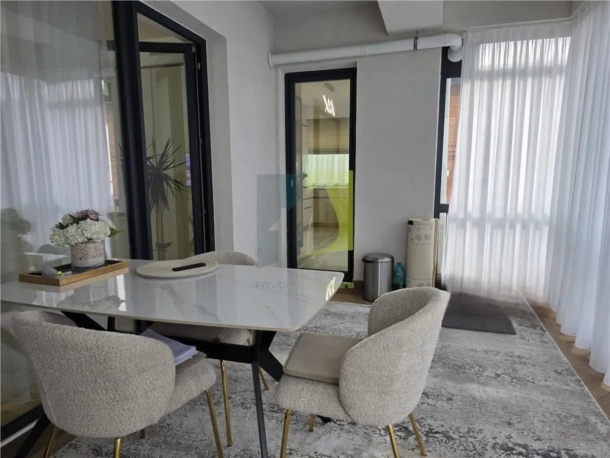 Apartament nou -2025 mobilat si utilat -118.8 mp - foto 6