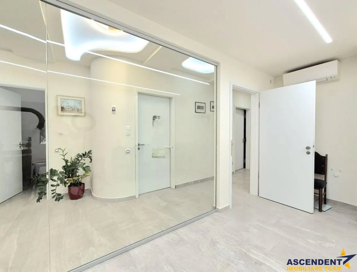 Spatiu medical,avize conforme: stomatologie,radiologie,medicina generala, Coresi - foto 12