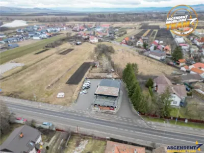 Oportunitate investitionala strategica, amplasare premium in Sfantu Gheorghe - foto 11