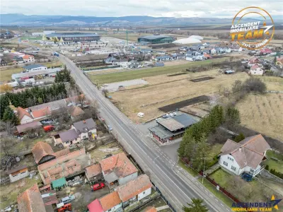 Oportunitate investitionala strategica, amplasare premium in Sfantu Gheorghe - foto 16