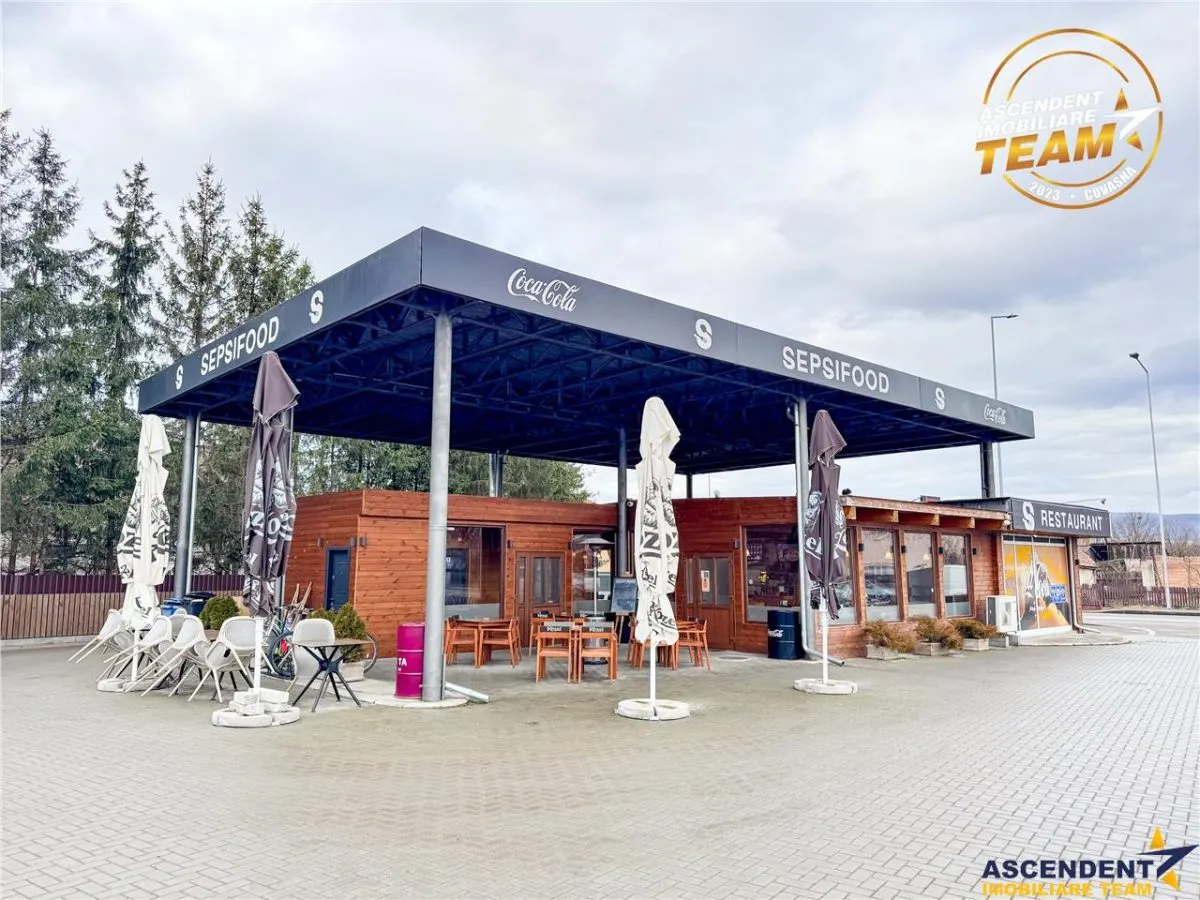 Oportunitate investitionala strategica, amplasare premium in Sfantu Gheorghe - foto 19