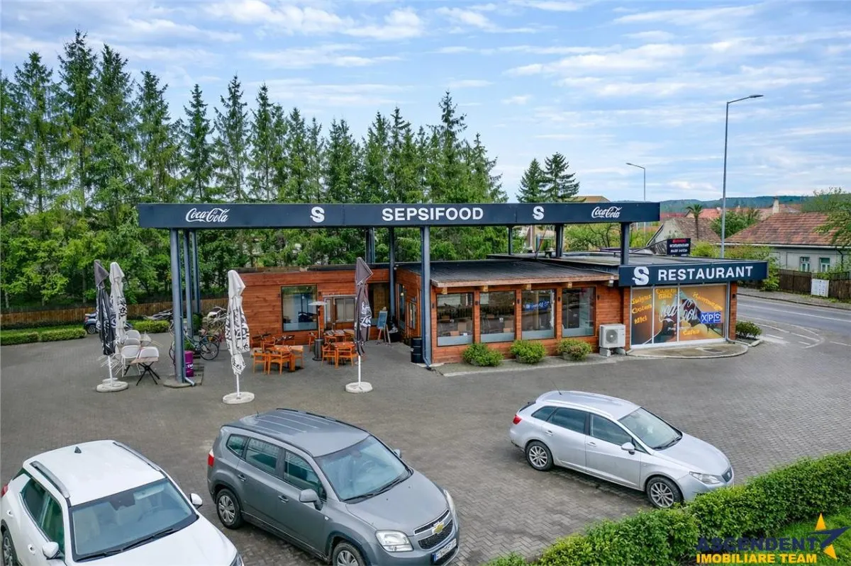 Oportunitate investitionala strategica, amplasare premium in Sfantu Gheorghe - foto 6