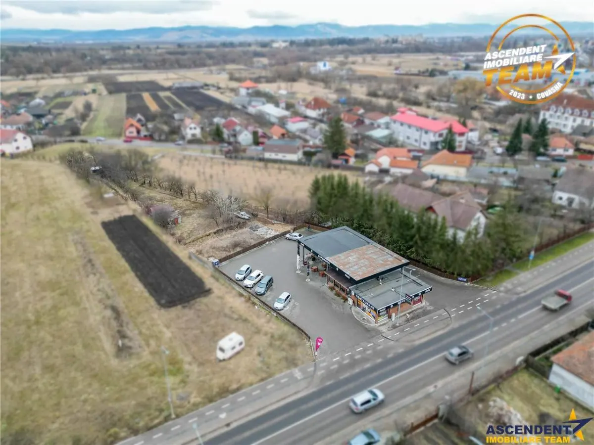 Oportunitate investitionala strategica, amplasare premium in Sfantu Gheorghe - foto 9