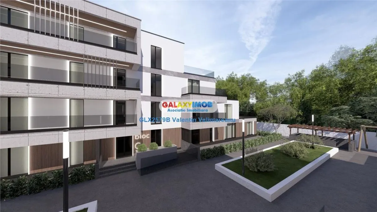Apartamente Pipera COD 252 - foto 14