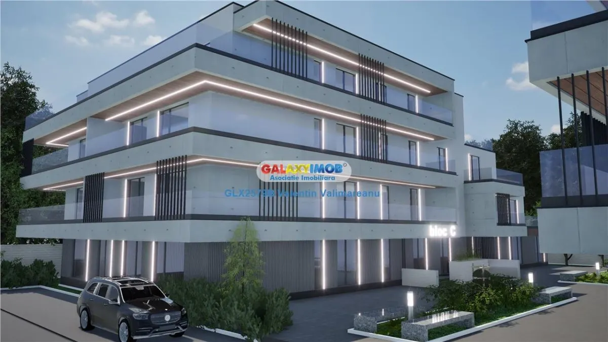 Apartamente Pipera COD 252 - foto 3