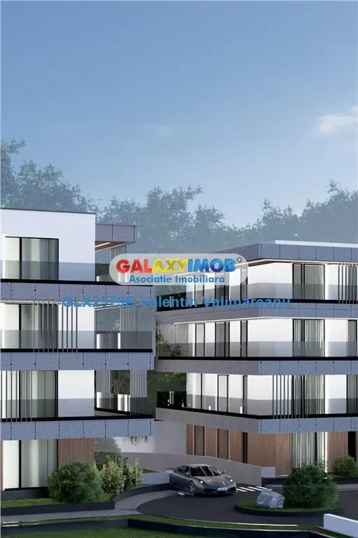 Apartamente Pipera COD 252 - foto 24