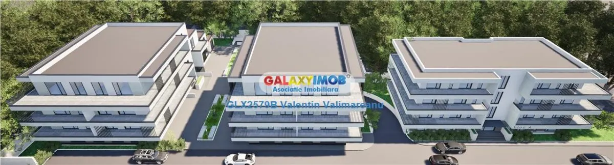 Apartamente Pipera COD 252 - foto 5