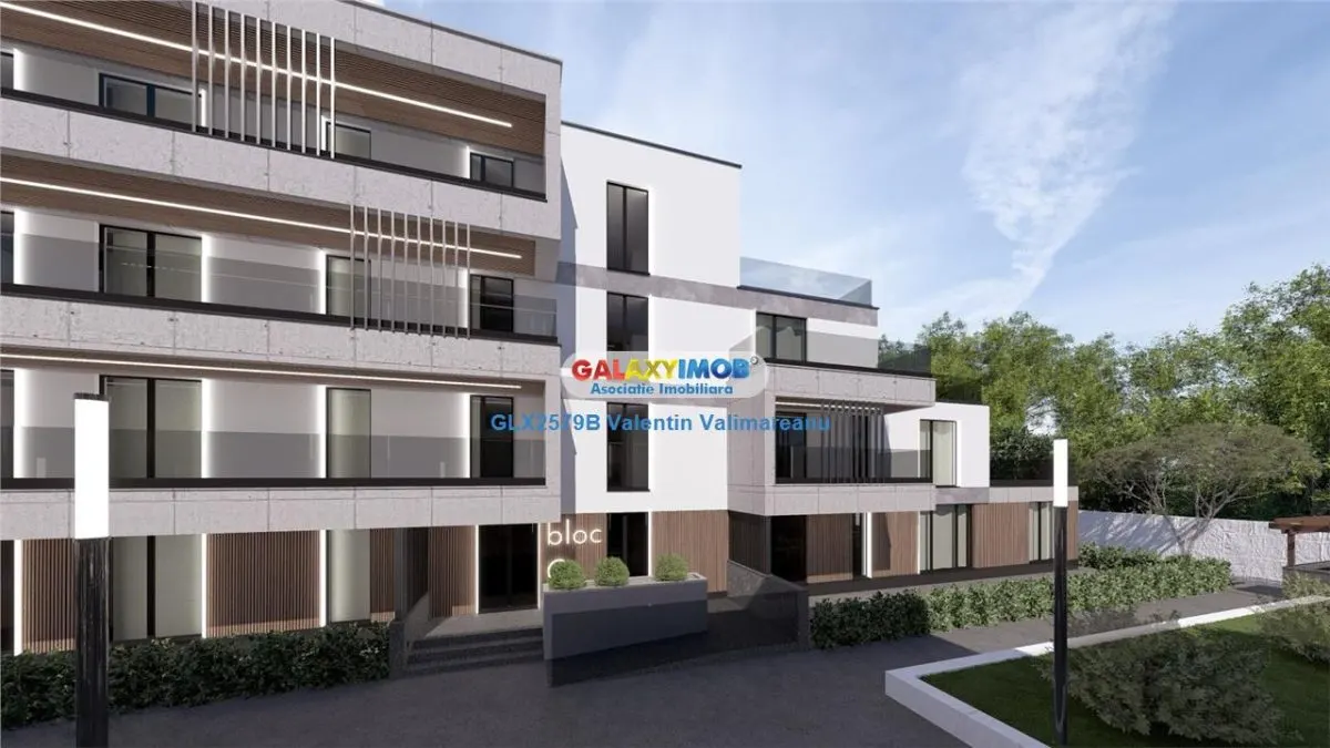Apartamente Pipera COD 252 - foto 10