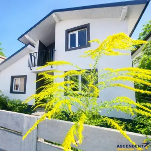 Casa la pret de apartament, curte individuala, terasa, toate utilitatile, Izvor-Tarlungeni, Brasov - foto 11