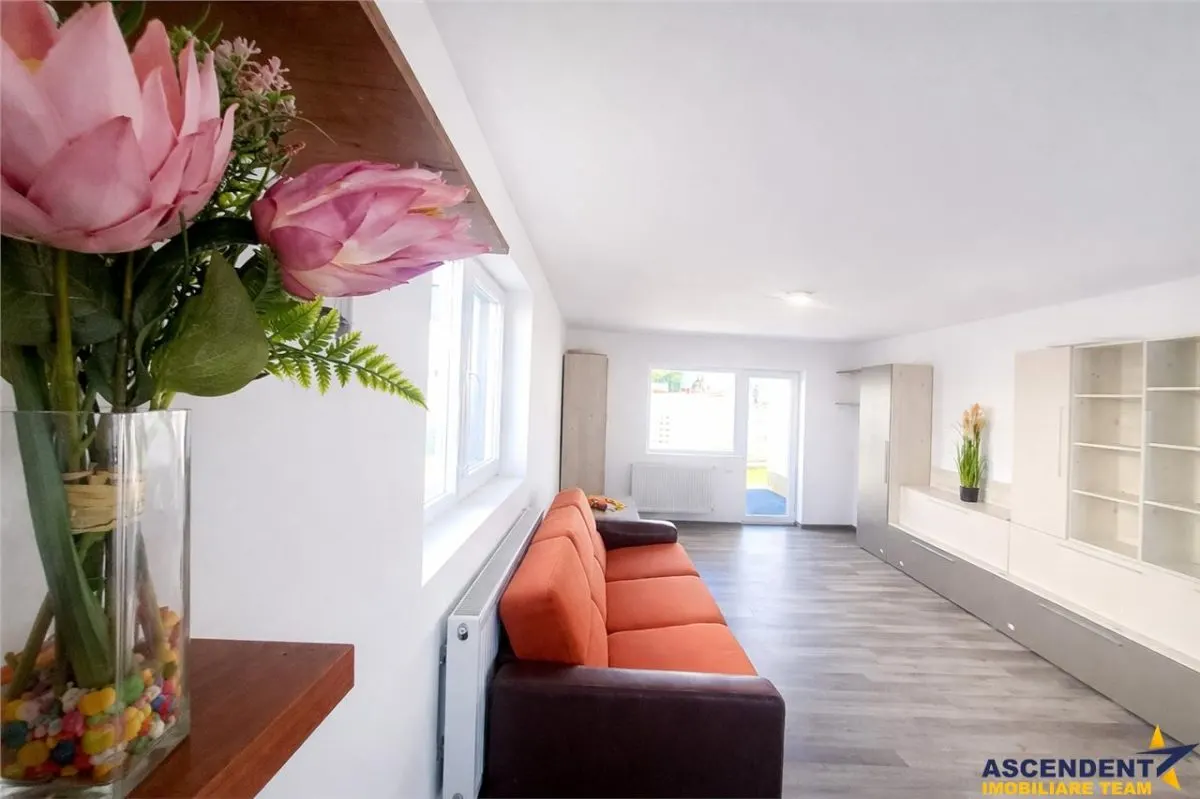 Casa la pret de apartament, curte individuala, terasa, toate utilitatile, Izvor-Tarlungeni, Brasov - foto 10