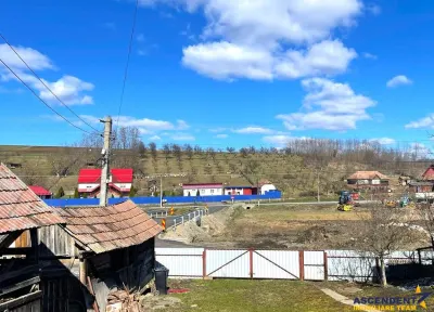 3D! Locuinta traditionala + 4300 mp teren,pomicultura,anexe:oaza de liniste,Craiesti,Mures - foto 16