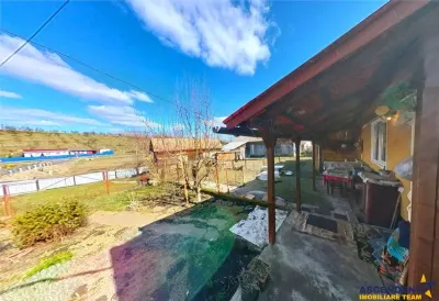 3D! Locuinta traditionala + 4300 mp teren,pomicultura,anexe:oaza de liniste,Craiesti,Mures - foto 8