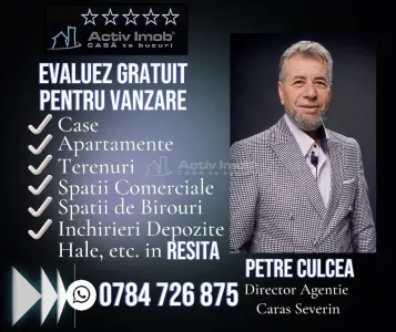 Resita Casa 7 Incaperi Parter,Etaj, Zero investitii - foto 5