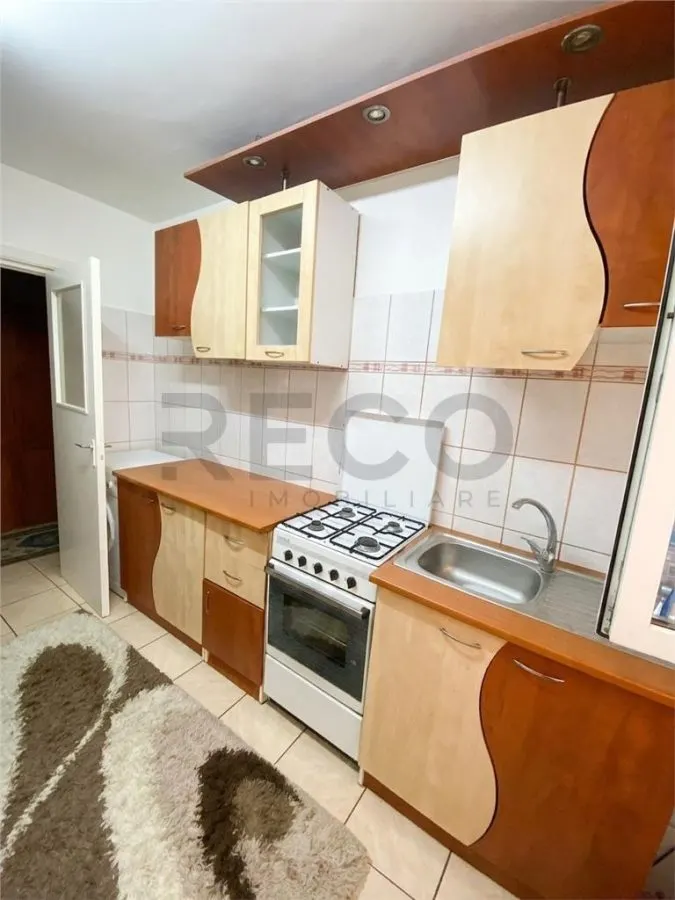 RECO Apartament 2 camere etajul 1 in Cartierul Nufarul - foto 5