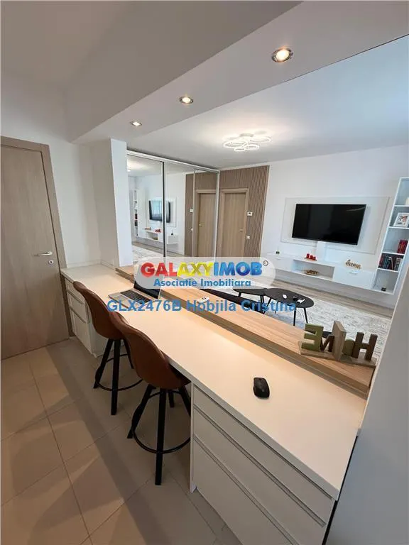 Inchiriere apartament 2 camere mobilat utilat nou Greenfield Residence - foto 1