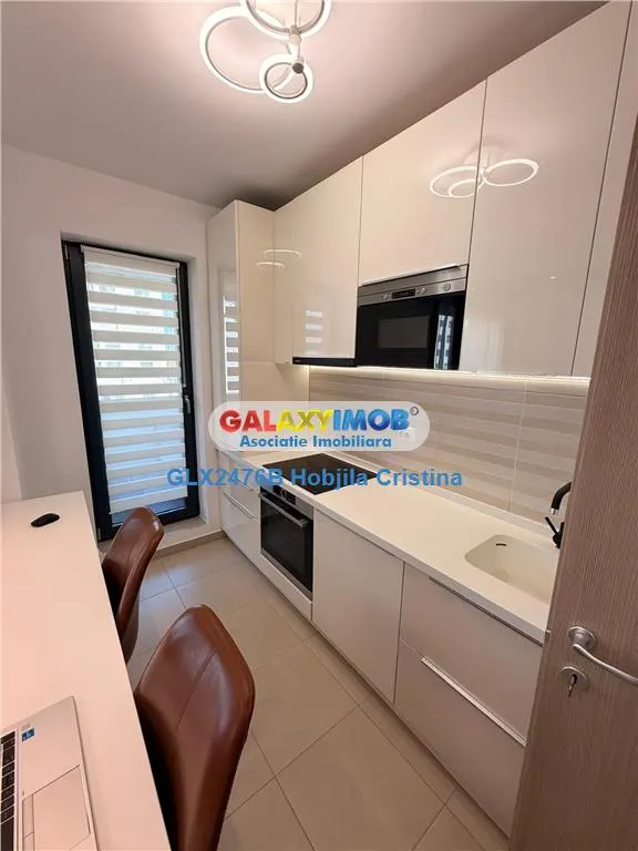 Inchiriere apartament 2 camere mobilat utilat nou Greenfield Residence - foto 11