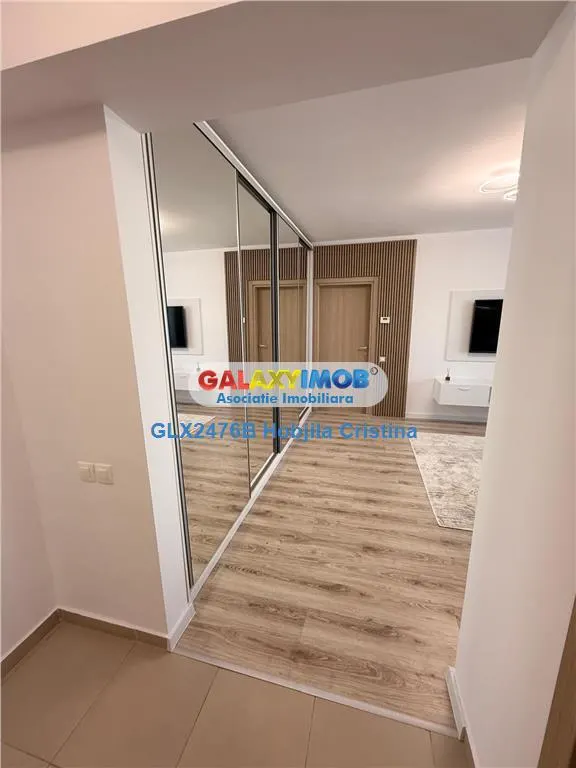 Inchiriere apartament 2 camere mobilat utilat nou Greenfield Residence - foto 12