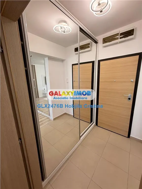Inchiriere apartament 2 camere mobilat utilat nou Greenfield Residence - foto 13