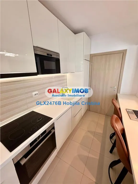 Inchiriere apartament 2 camere mobilat utilat nou Greenfield Residence - foto 14