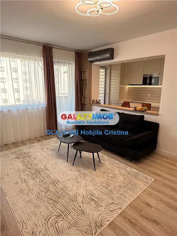 Inchiriere apartament 2 camere mobilat utilat nou Greenfield Residence - foto 15
