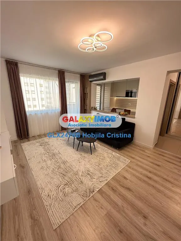 Inchiriere apartament 2 camere mobilat utilat nou Greenfield Residence - foto 16