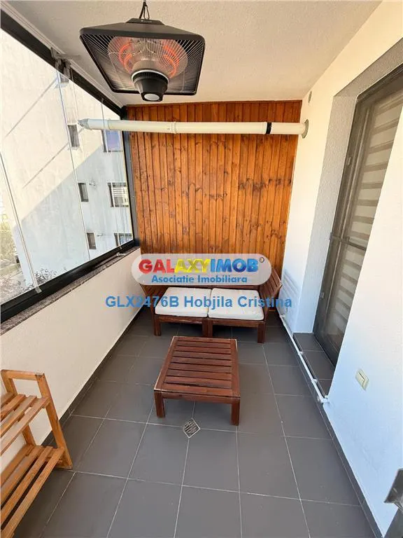 Inchiriere apartament 2 camere mobilat utilat nou Greenfield Residence - foto 17
