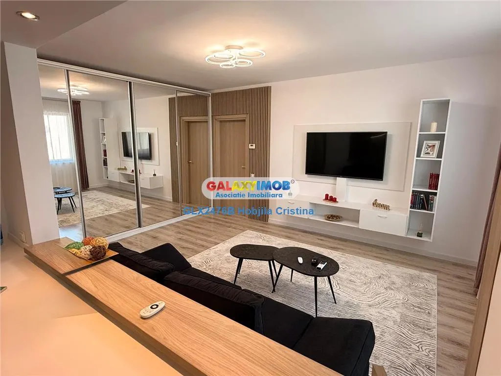 Inchiriere apartament 2 camere mobilat utilat nou Greenfield Residence - foto 3