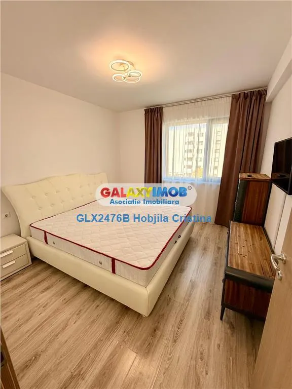 Inchiriere apartament 2 camere mobilat utilat nou Greenfield Residence - foto 22