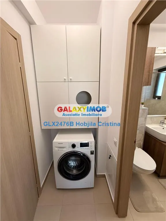 Inchiriere apartament 2 camere mobilat utilat nou Greenfield Residence - foto 23