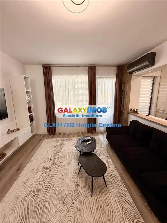 Inchiriere apartament 2 camere mobilat utilat nou Greenfield Residence - foto 4