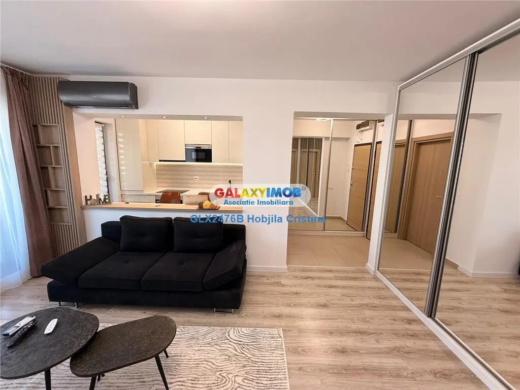 Inchiriere apartament 2 camere mobilat utilat nou Greenfield Residence - foto 5
