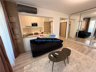 Inchiriere apartament 2 camere mobilat utilat nou Greenfield Residence - foto 7