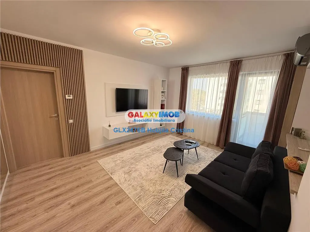 Inchiriere apartament 2 camere mobilat utilat nou Greenfield Residence - foto 8