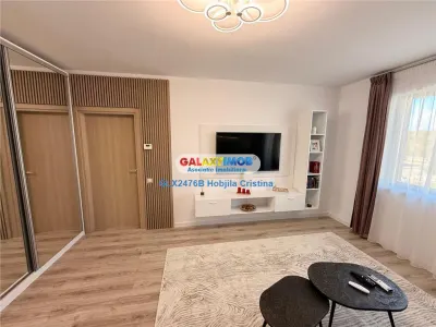 Inchiriere apartament 2 camere mobilat utilat nou Greenfield Residence - foto 9