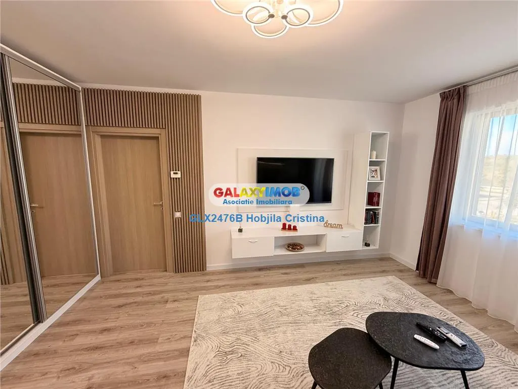 Inchiriere apartament 2 camere mobilat utilat nou Greenfield Residence - foto 9