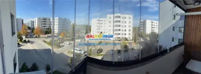 Inchiriere apartament 2 camere mobilat utilat nou Greenfield Residence - foto 10