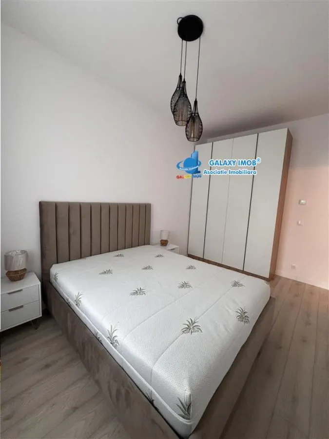 Inchiriere aparatament 2 camere mobilat parter gradina Greenfield - foto 13