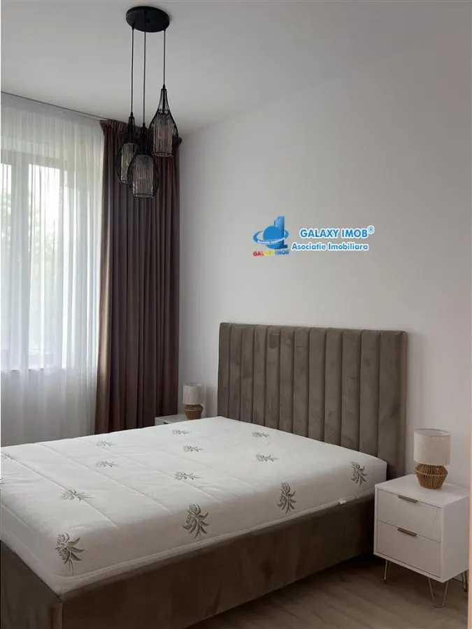 Inchiriere aparatament 2 camere mobilat parter gradina Greenfield - foto 14
