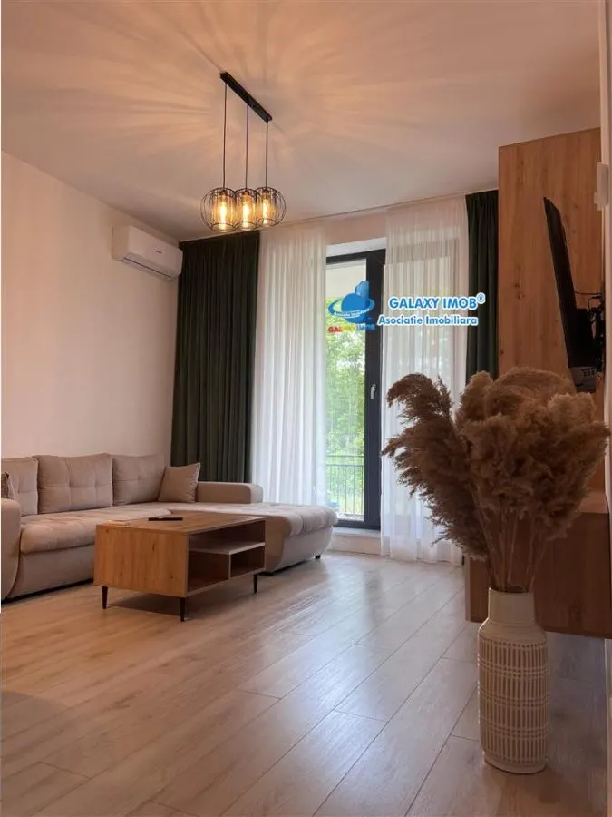 Inchiriere aparatament 2 camere mobilat parter gradina Greenfield - foto 15