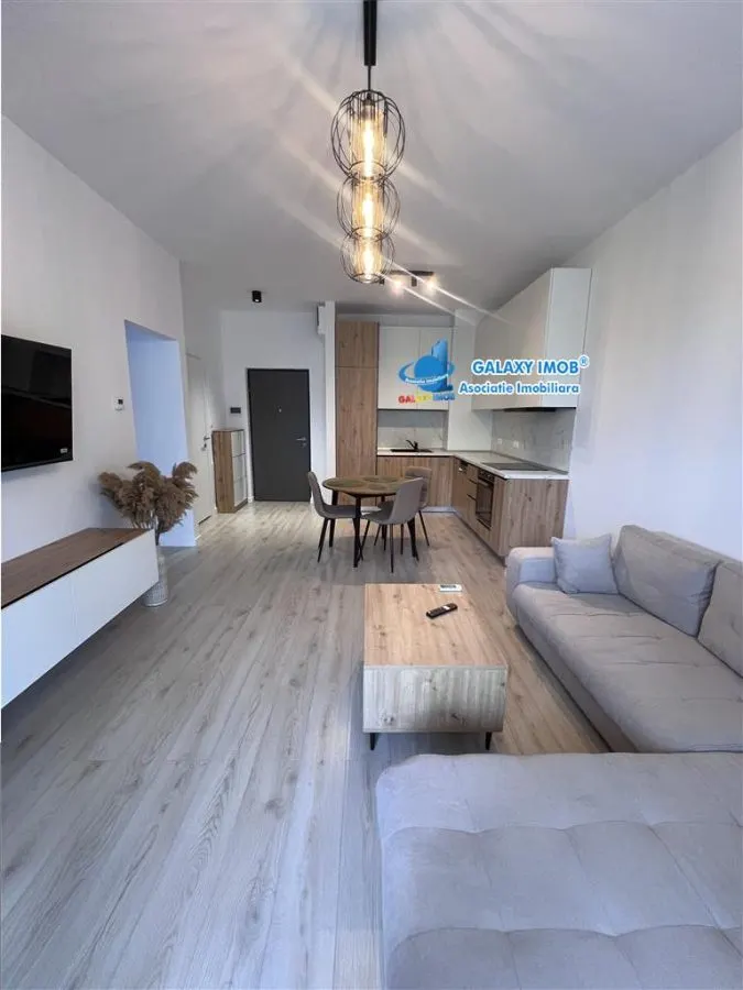 Inchiriere aparatament 2 camere mobilat parter gradina Greenfield - foto 6